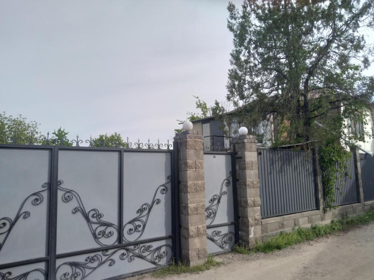 Уютный Ночлег Иссыкские Курганы Rahat Extérieur photo