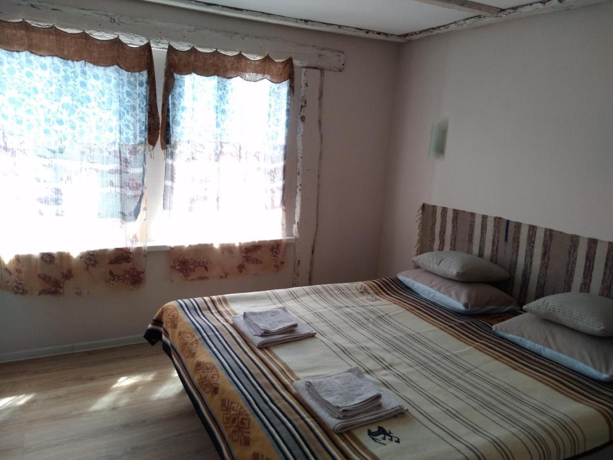 Уютный Ночлег Иссыкские Курганы Rahat Extérieur photo