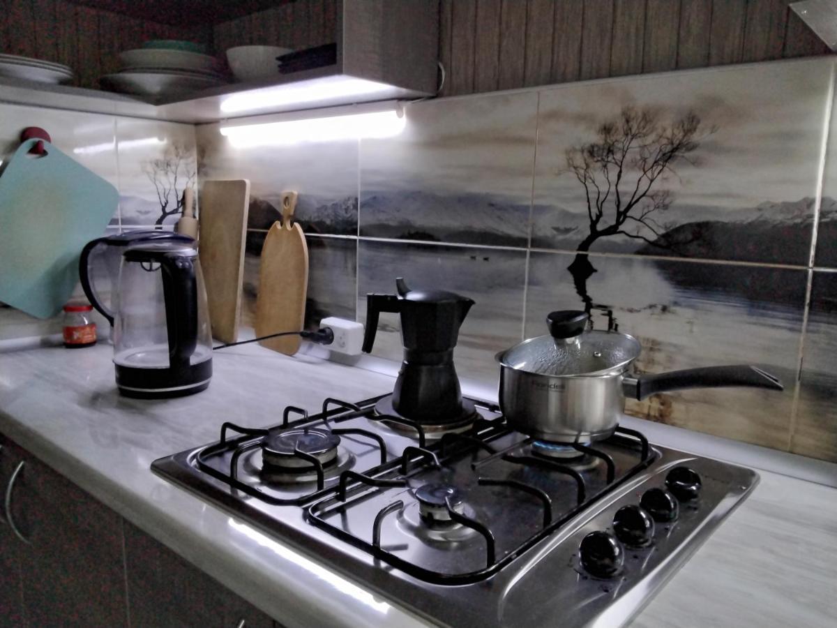 Уютный Ночлег Иссыкские Курганы Rahat Extérieur photo