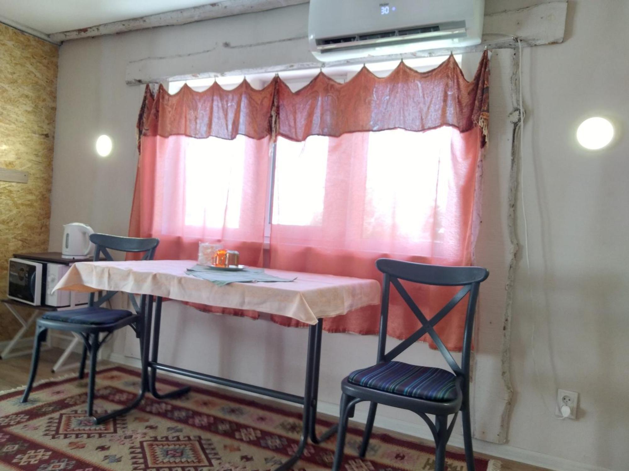 Уютный Ночлег Иссыкские Курганы Rahat Extérieur photo